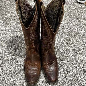 Women's Ariat Lively Western Boot